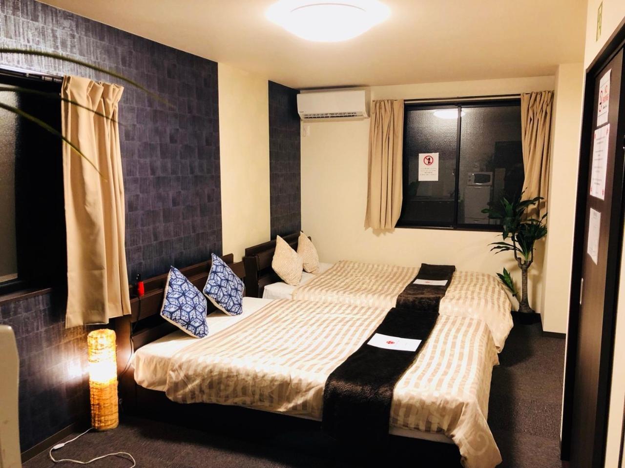 Guest House One More Heart At Fushimi Inari 4 Kyoto Ngoại thất bức ảnh