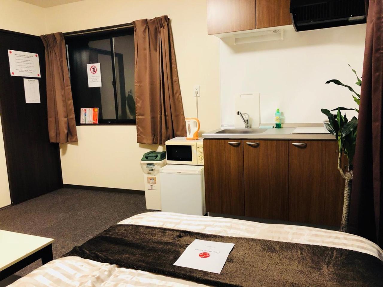 Guest House One More Heart At Fushimi Inari 4 Kyoto Ngoại thất bức ảnh