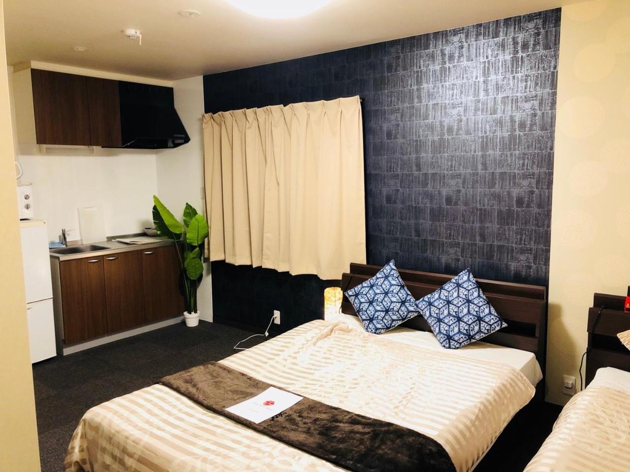 Guest House One More Heart At Fushimi Inari 4 Kyoto Ngoại thất bức ảnh