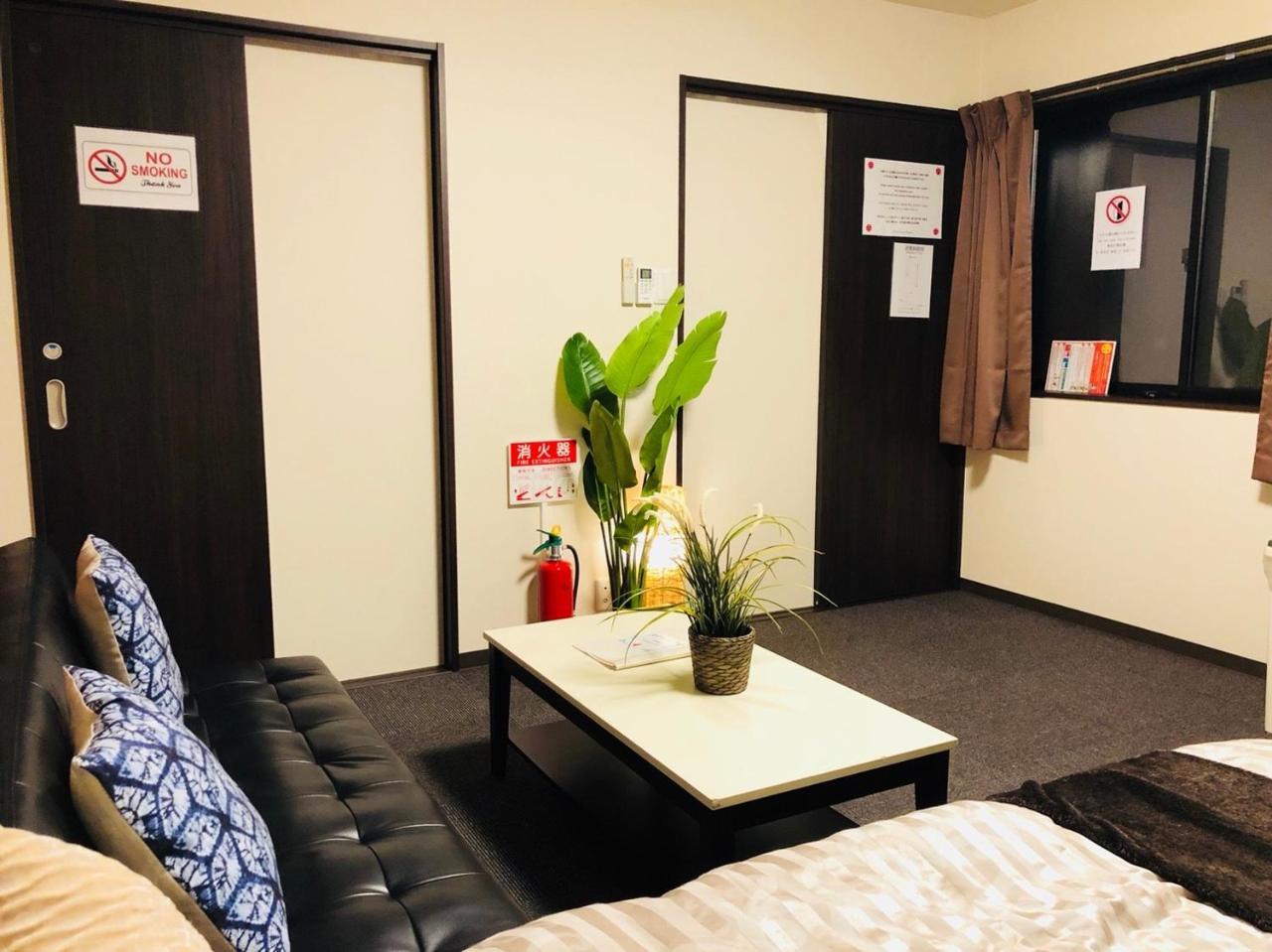 Guest House One More Heart At Fushimi Inari 4 Kyoto Ngoại thất bức ảnh