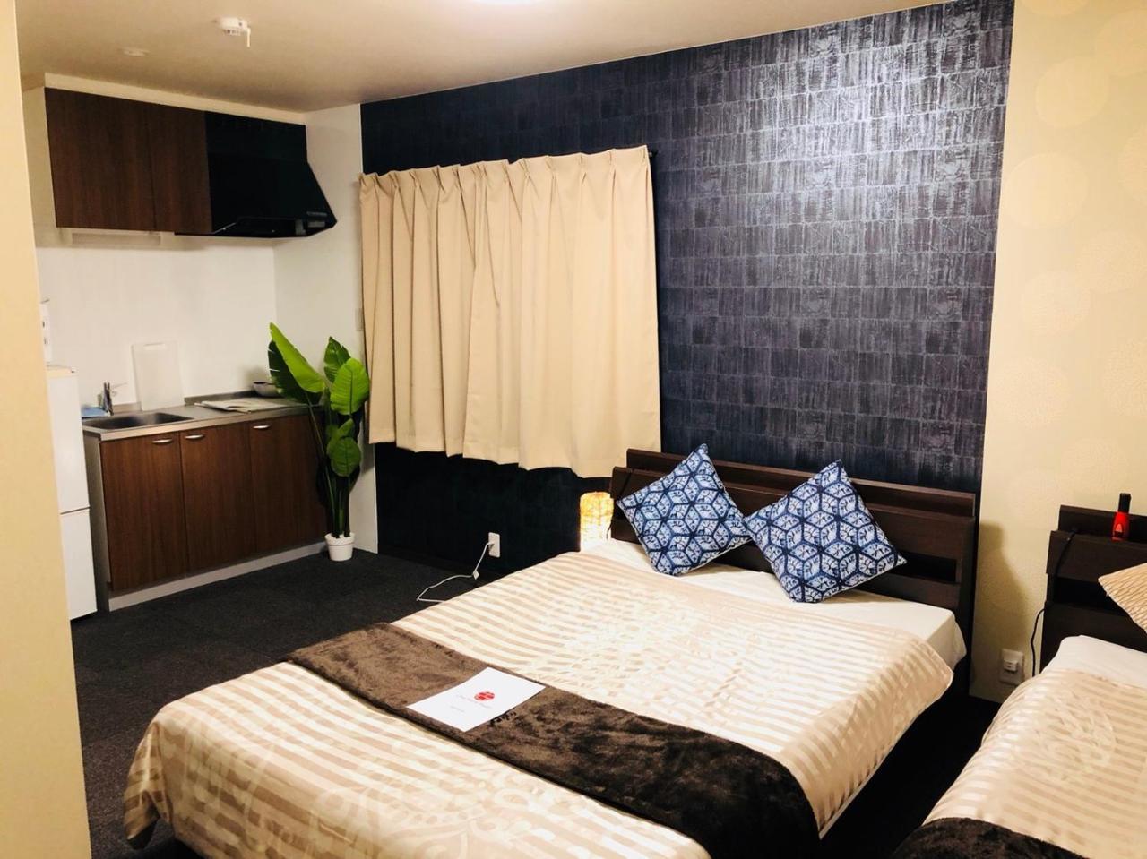 Guest House One More Heart At Fushimi Inari 4 Kyoto Ngoại thất bức ảnh